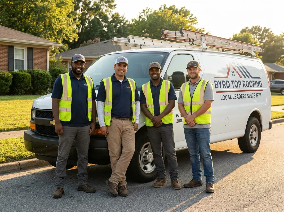 Roofing company in Windsor Heights, WV